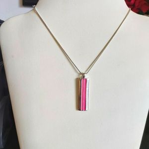 3 for 20$: & Blue Pendant Necklace